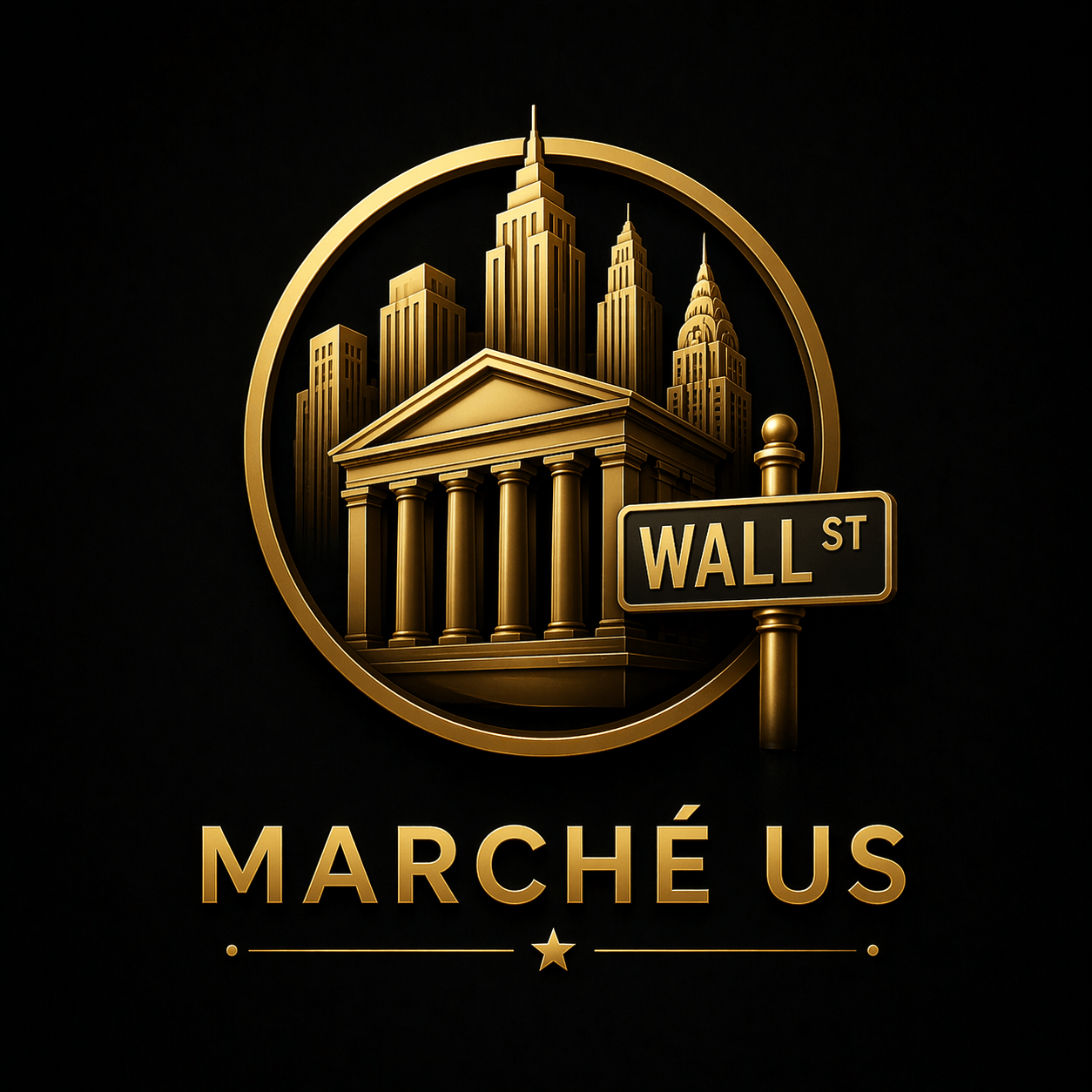 Marché US